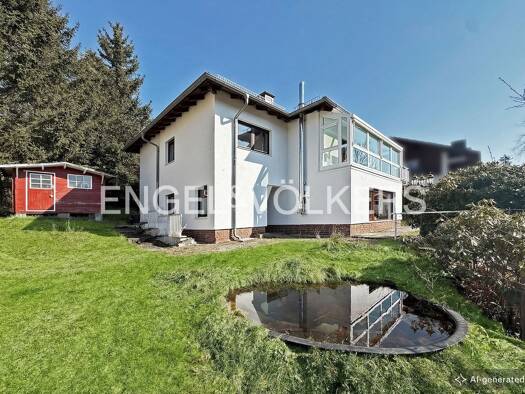 Einfamilienhaus zum Kauf 545.000 € 5 Zimmer 149 m² 1.042 m² Grundstück Arnoldshain Schmitten im Taunus 61389