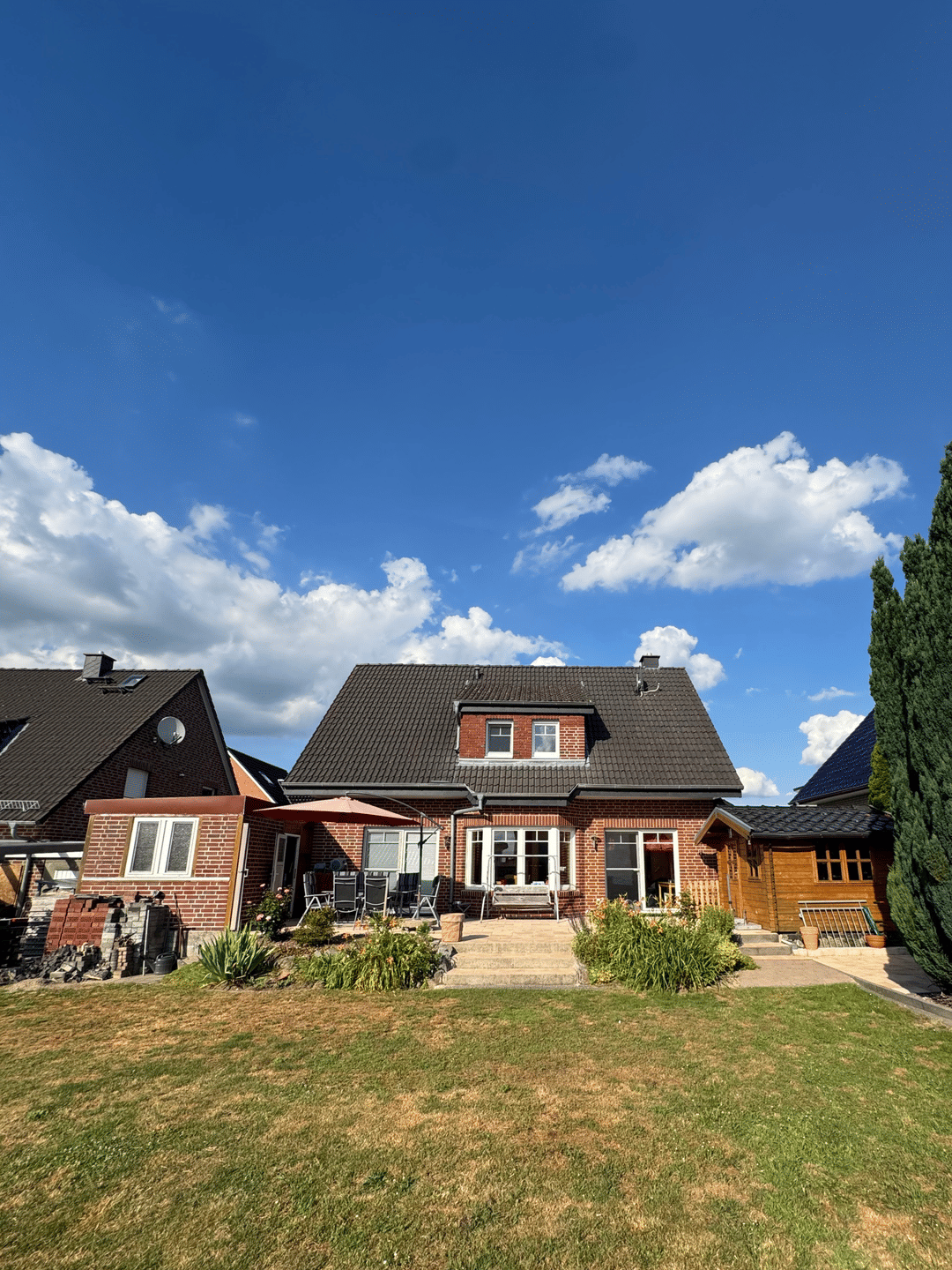House in Westerkappeln, Kreis Steinfurt - Ansicht 4