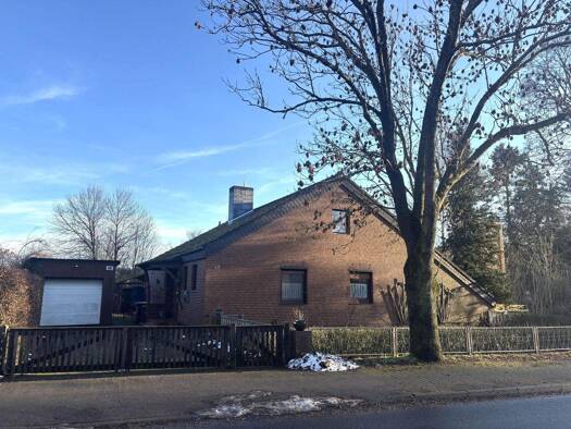 Einfamilienhaus zum Kauf 179.000 € 4 Zimmer 120 m² 661 m² Grundstück Trebel 29494