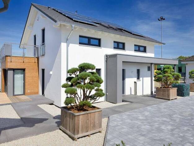 Einfamilienhaus zum Kauf - Erstbezug provisionsfrei 412.500 € 5 Zimmer 144 m² 422 m² Grundstück Wildau 15745