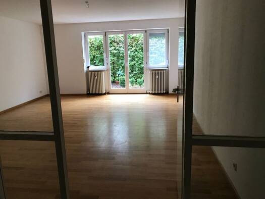 Terrassenwohnung zur Miete 2.000 € 3 Zimmer 100 m² Geschoss EG/4 frei ab sofort Berg am Laim München 81673