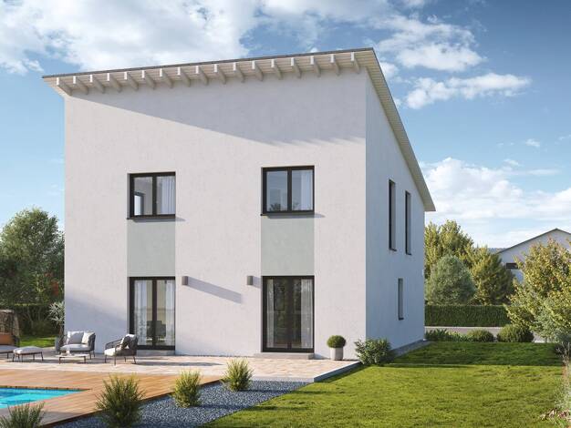 Einfamilienhaus zum Kauf 469.555 € 5 Zimmer 164,8 m² 480,1 m² Grundstück Adlersteige Neuler 73479
