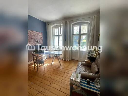 Wohnung zur Miete Tauschwohnung 620 € 2 Zimmer 60 m² Französisch Buchholz Berlin 10439
