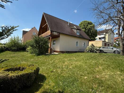 Einfamilienhaus zum Kauf 325.000 € 6 Zimmer 142 m² 746 m² Grundstück Rehbühl Weiden 92637