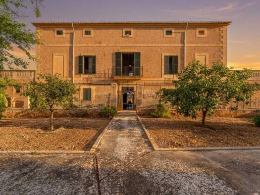 Bauernhaus zum Kauf 5.900.000 € 12 Zimmer 2.000 m² 970.970 m² Grundstück Algaida 07210