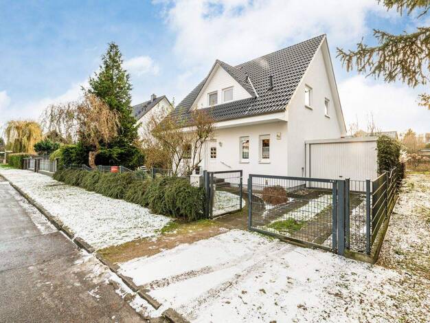 Einfamilienhaus zum Kauf 565.000 € 4 Zimmer 108,4 m² 480 m² Grundstück Karow Berlin 13125