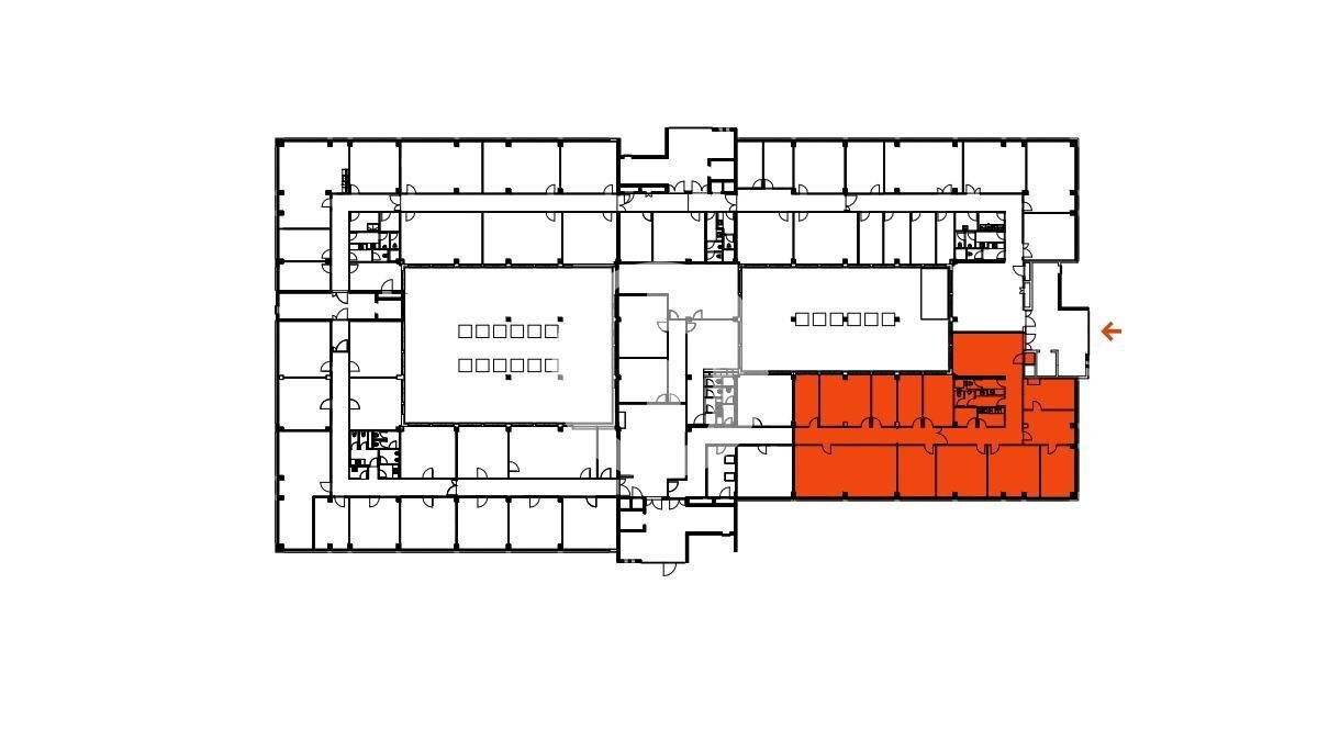 Bürofläche zur Miete provisionsfrei 12 € 756,5 m²<br/>Bürofläche ab 756,5 m²<br/>Teilbarkeit Neu-Isenburg Neu-Isenburg 63263