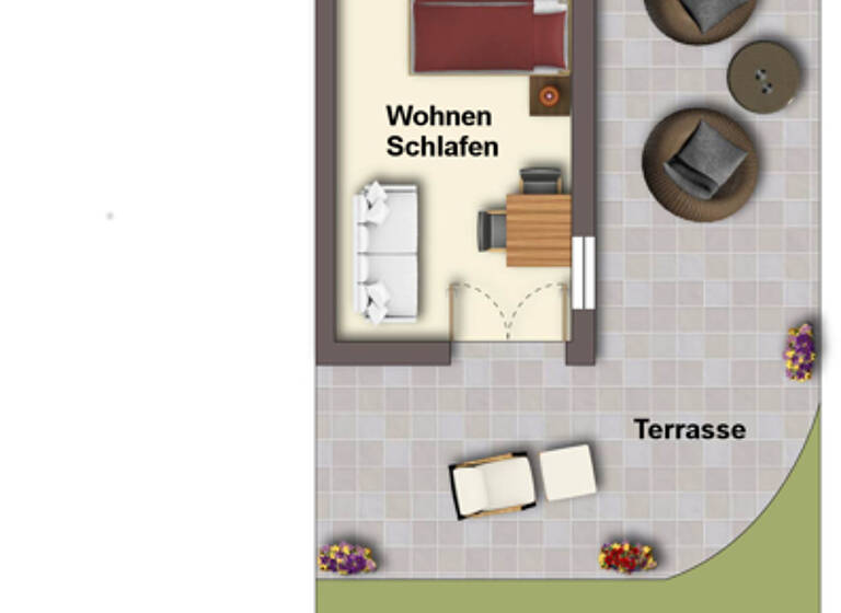 Wohnung zum Kauf Platz 407 372 Mellau 6881