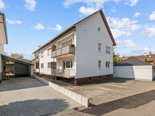 Wohnung zum Kauf 249.000 € 4 Zimmer 98,5 m² 1. Geschoss Ortsgebiet Kappelrodeck 77876