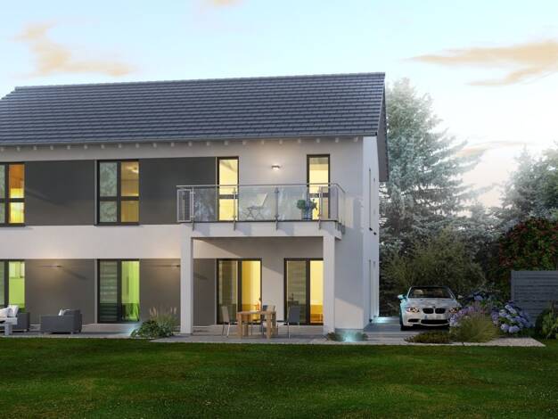 Haus zum Kauf 518.560 € 6 Zimmer 263 m² 500 m² Grundstück Heven Witten 58455