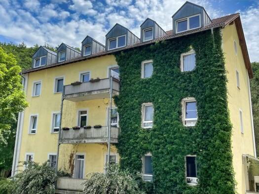 Wohnung zum Kauf 99.000 € 2 Zimmer 59,8 m² 2. Geschoss Sobrigau Kreischa 01731