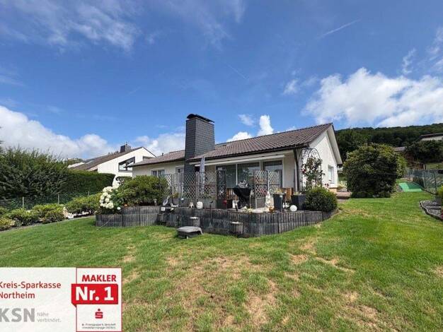 Bungalow zum Kauf 495.000 € 7 Zimmer 165 m² 1.152 m² Grundstück Northeim 37154