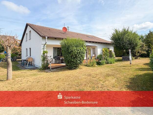 Bungalow zum Kauf 590.000 € 6 Zimmer 140 m² 1.026 m² Grundstück Hurlach 86857