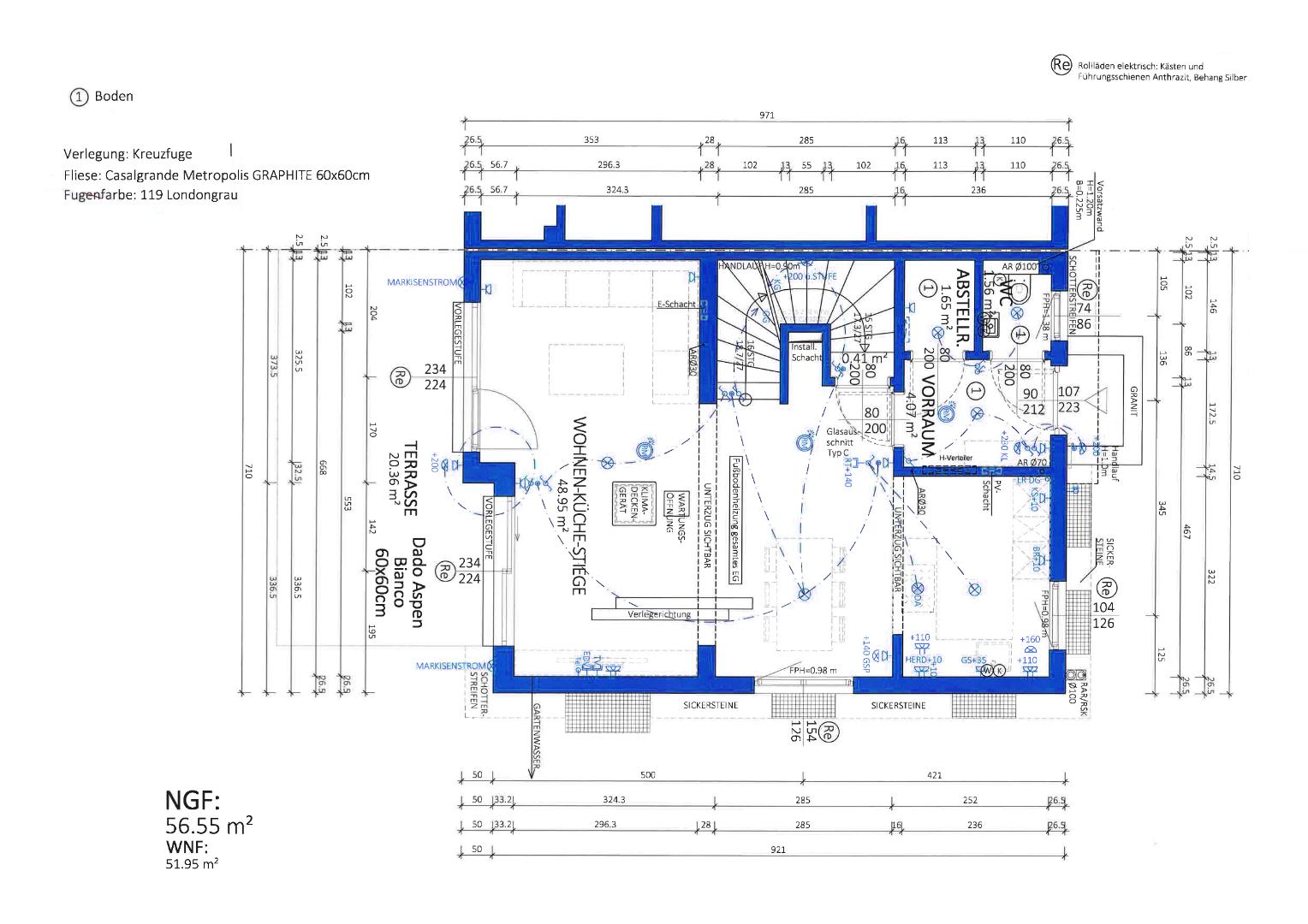 Doppelhaushälfte zum Kauf 799.900 € 4 Zimmer 115 m²<br/>Wohnfläche 219 m²<br/>Grundstück Wien 1210