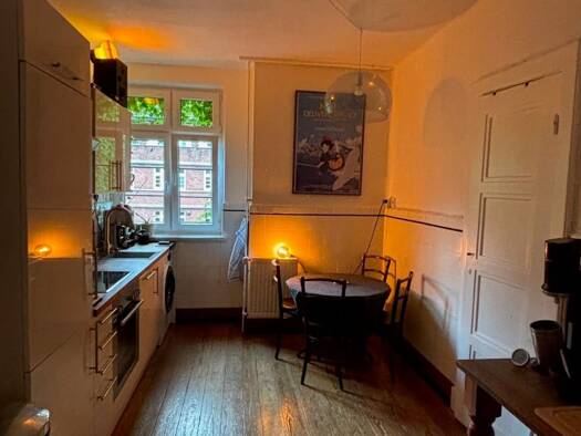 Wohnung zur Miete 1.100 € 2 Zimmer 57 m² frei ab 15.10.2026 Eppendorf Nord 20251