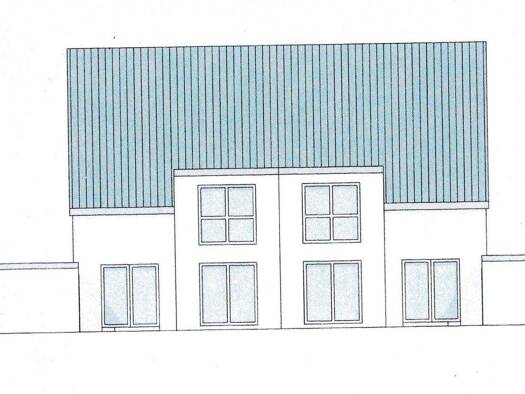 Doppelhaushälfte zum Kauf provisionsfrei 479.000 € 5 Zimmer 155 m² 300 m² Grundstück Vilsendorf Jöllenbeck 33739
