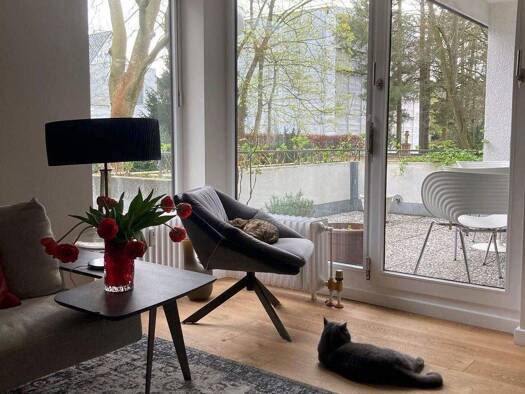 Terrassenwohnung zum Kauf 730.000 € 3,5 Zimmer 90 m² frei ab sofort Grunewald Berlin 14193