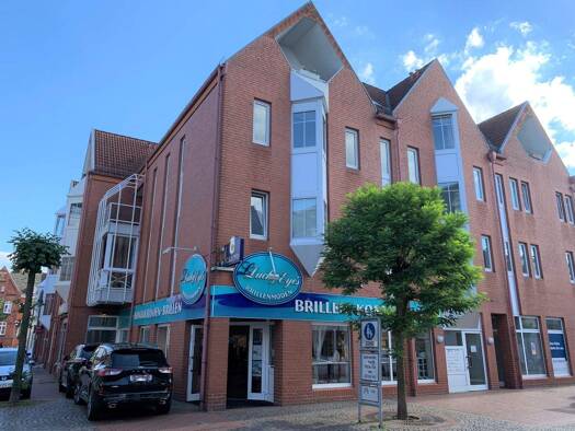 Laden zum Kauf 295.000 € 470 m² Verkaufsfläche Brake 26919