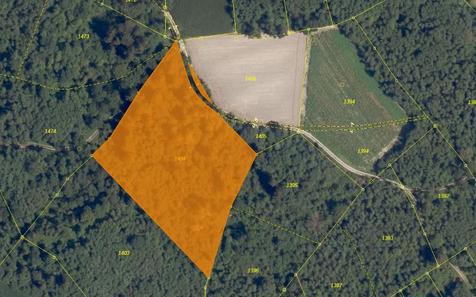 Landwirtschaftliche Fläche zum Kauf 72.000 € 11.070 m²<br/>Fläche Töging a.Inn 84513