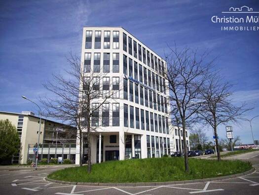 Bürofläche zur Miete provisionsfrei 12,57 € 87,5 m² Bürofläche St. Georgen Freiburg im Breisgau / Sankt Georgen 79111