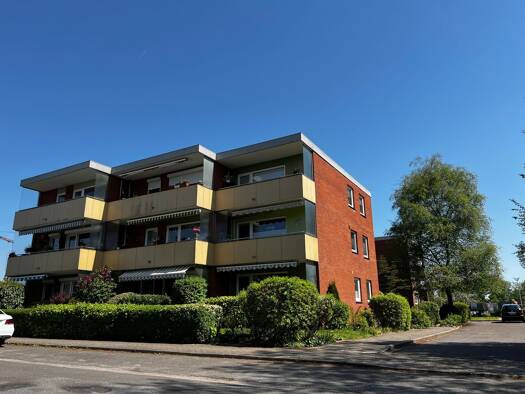 Wohnung zur Miete 720 € 2 Zimmer 54 m² frei ab 01.01.2027 Friedhofsallee 34 Büdelsdorf 24782