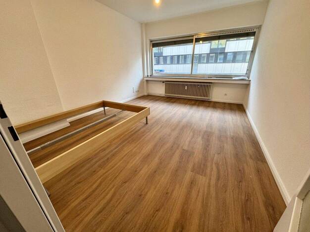 Wohnung zur Miete 670 € 1,5 Zimmer 47 m² 1. Geschoss frei ab 01.01.2026 Theaterstr. 71 Aachen 52062