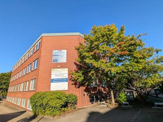Sonstiges zur Miete 2.875 € 3.148 m² Grundstück Hellgrundweg 109 Lurup Hamburg 22525