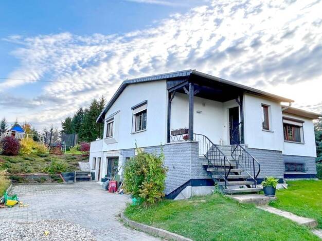 Einfamilienhaus zum Kauf 199.000 € 5 Zimmer 110,2 m² 1.778 m² Grundstück Bennewitz 04720