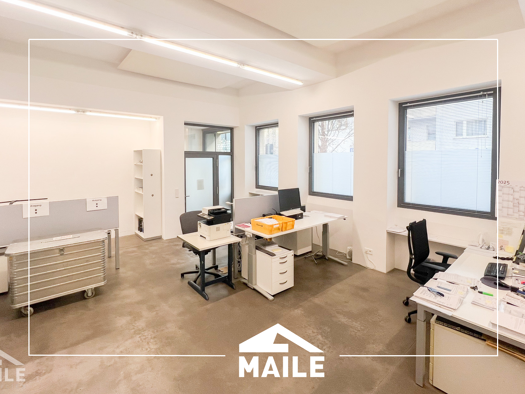 Bürofläche zur Miete 1.490 € 90 m² Bürofläche Rosenbergstraße 104 West Stuttgart Stuttgart-West 70193