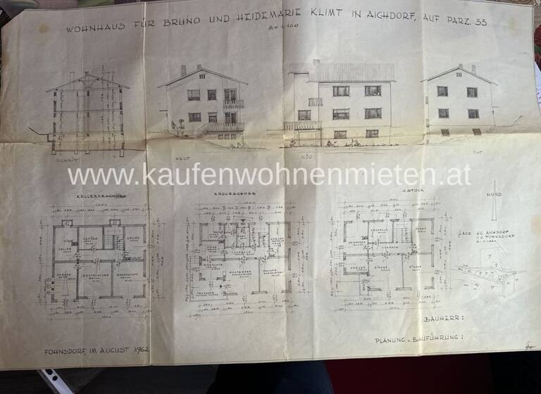 Mehrfamilienhaus zum Kauf 309.000 € 6 Zimmer 175 m² 689 m² Grundstück Aichdorf / Aichdorf 8753