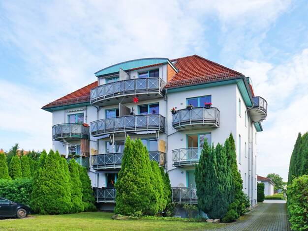 Wohnung zur Miete 650 € 3 Zimmer 69 m² 1. Geschoss Martin-Luther-Straße 6 f Heidenau 01809