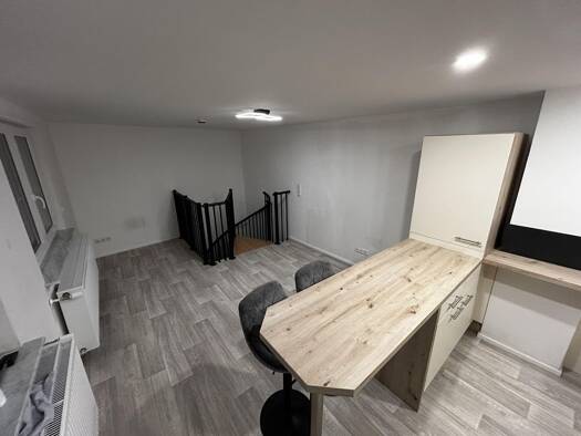 Wohnung zur Miete 550 € 2 Zimmer 45 m² Geschoss 2/3 frei ab sofort Erbsengasse 1 Langsdorf Lich 35423