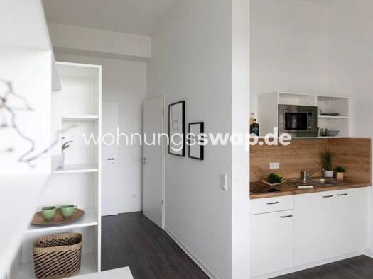 Wohnung zur Miete Tauschwohnung 660 € 1 Zimmer 28 m² 2. Geschoss Rath Stadtbezirk 6 40472