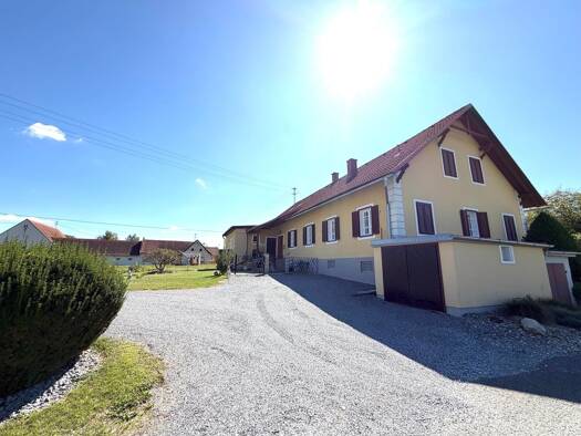 Wohnanlage zum Kauf als Kapitalanlage geeignet 458.000 € 9 Zimmer 250 m² 1.495 m² Grundstück Eggersdorf bei Graz 8063 