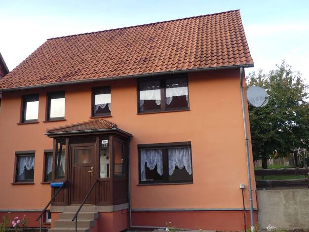 Einfamilienhaus zum Kauf 175.000 € 7 Zimmer 118 m² 589 m² Grundstück frei ab sofort Seeburg Seeburg 37136