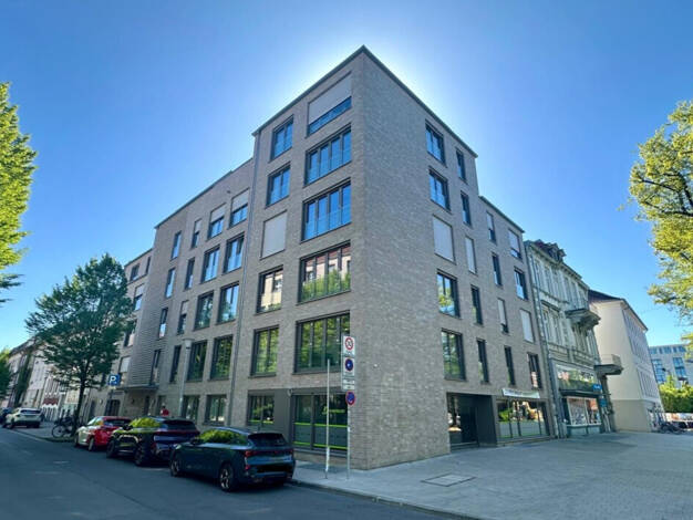 Wohnung zur Miete 2.240 € 3 Zimmer 107,5 m² frei ab 01.08.2026 Centrum Münster 48145