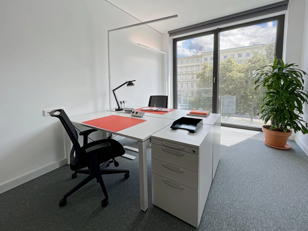 Bürofläche zur Miete provisionsfrei 33 m² Bürofläche teilbar ab 7 m² Greifswalder Str. 226 Prenzlauer Berg Berlin 10405
