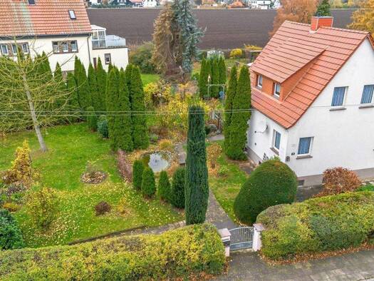 Einfamilienhaus zum Kauf provisionsfrei 265.000 € 4 Zimmer 120 m² 897 m² Grundstück frei ab sofort Goldbergstraße 39 Frohe Zukunft Halle 06118