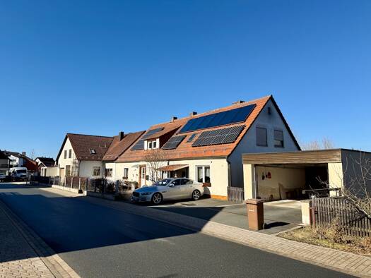 Einfamilienhaus zum Kauf 325.000 € 7 Zimmer 193 m² 651 m² Grundstück Trockau 91257