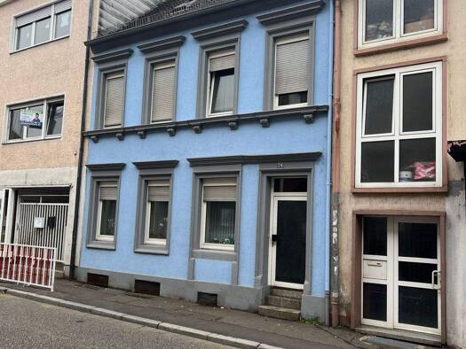 Einfamilienhaus zum Kauf 95.000 € 120 m² 170 m² Grundstück Innenstadt Pirmasens 66955