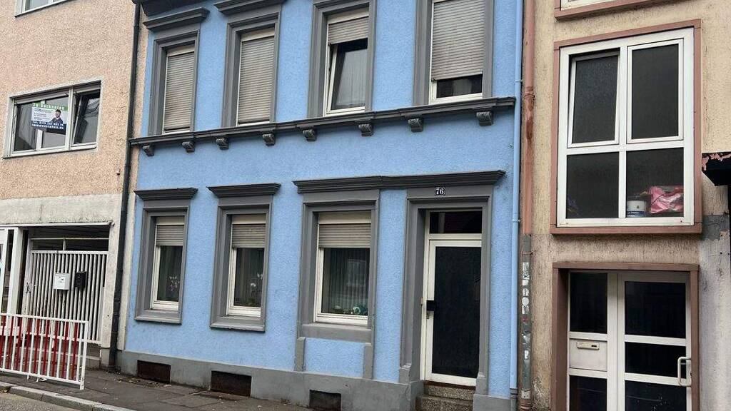 Einfamilienhaus zum Kauf 95.000 € 120 m² 170 m² Grundstück Innenstadt Pirmasens 66955