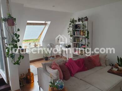 Wohnung zur Miete Tauschwohnung 600 € 2 Zimmer 57 m² Dachgeschoss, 3. Geschoss Misburg-Süd Hannover 30559