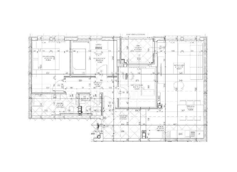 Wohnung zur Miete 409 € 4 Zimmer 2. Geschoss Sarajevo 71000