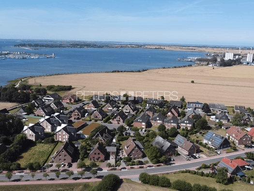 Grundstück zum Kauf provisionsfrei 390.000 € 995 m² Grundstück Strandallee 30 Neue Tiefe Fehmarn 23769