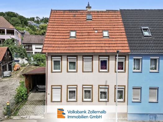 Reihenendhaus zum Kauf 165.000 € 5 Zimmer 114 m² 248 m² Grundstück Tailfingen Albstadt 72461