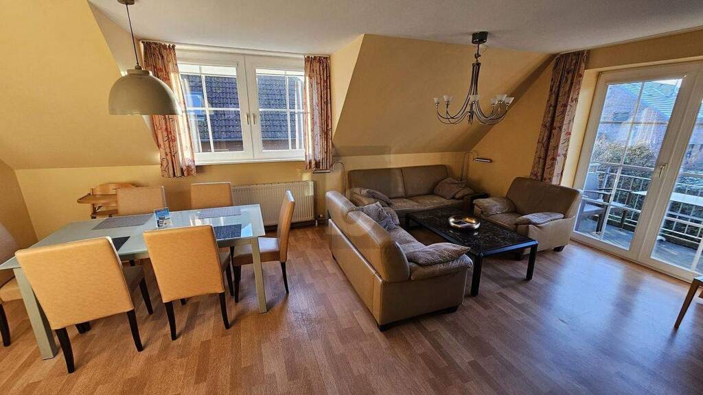 Wohnung zum Kauf 495.000 € 4 Zimmer 100 m² Wulfen Fehmarn 23769