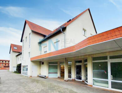 Ladenfläche zur Miete 1,10 € 750 m² Verkaufsfläche Goethestraße 26 Merseburg Merseburg 06217