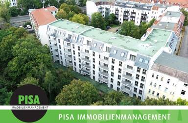 Wohnung zur Miete 1.399 € 4 Zimmer 104,1 m² 4. Geschoss Cichoriusstraße 24b Anger-Crottendorf Leipzig 04318