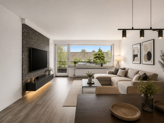 Wohnung zum Kauf 256.400 € 3 Zimmer 89 m² 1. Geschoss Wiemelhausen Süd 44799