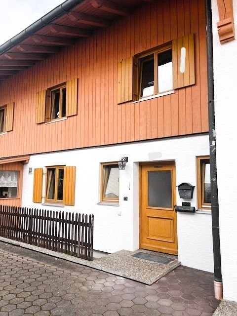 Reihenmittelhaus zum Kauf 465.000 € 4 Zimmer 120 m²<br/>Wohnfläche 183 m²<br/>Grundstück ab sofort<br/>Verfügbarkeit Lechbruck Lechbruck a.See 86983